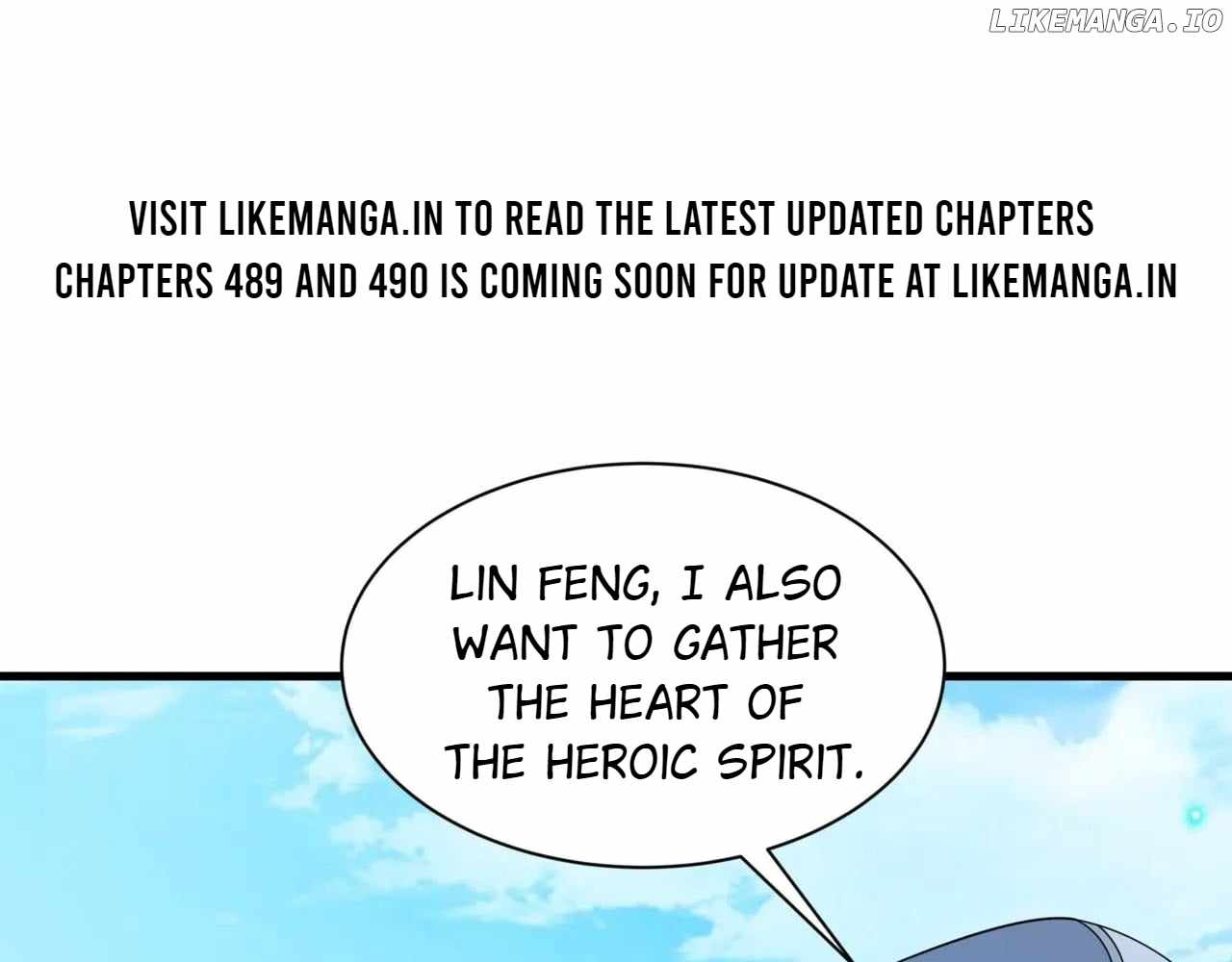 Age of Terror Chapter 488 1